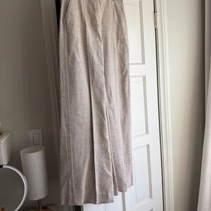 Sezane High Waisted Trousers